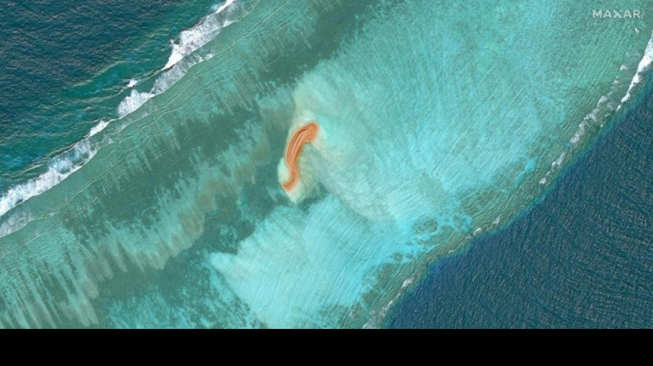 Filipinas aumenta su presencia militar en un mar disputado tras la "intrusi&oacute;n" china