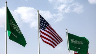 Trump è arrivato a Riad in Arabia Saudita