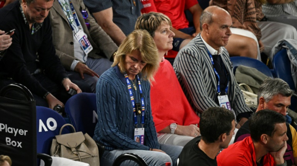 Djokovic 'hurt' by father's absence from Australian Open final