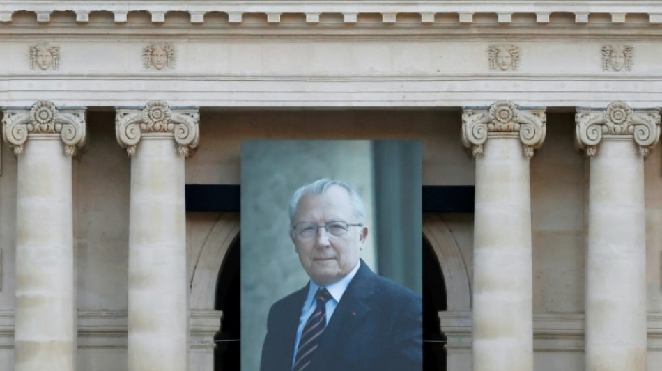 Fran&ccedil;a se despede de Jacques Delors, que 'reconciliou a Europa com seu futuro'