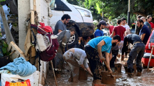 Inondations en Espagne: l'armée en première ligne face au chaos