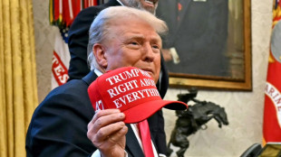 C&aacute;mara Baja de EEUU adopta proyecto de presupuesto para financiar agenda de Trump