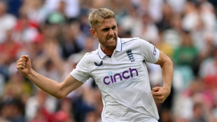 England bowler Stone to miss most of India Test series