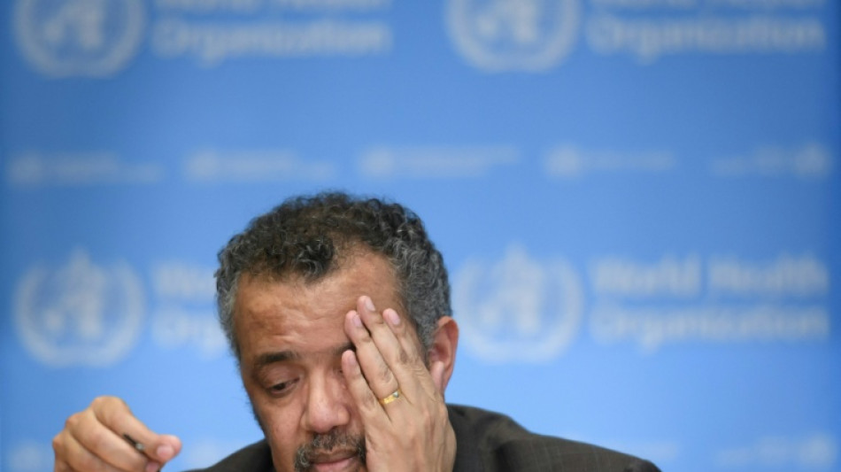 WHO chief says reasons US gave for withdrawing 'untrue'
