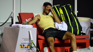 Alcaraz abandona por lesi&oacute;n en la primera ronda del ATP 500 de Rio