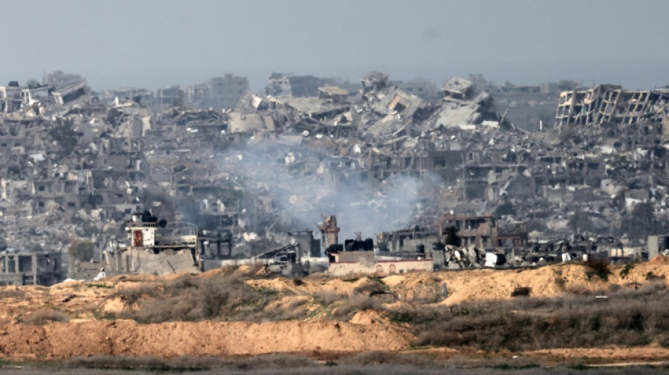 Hamas diz estar disposto a libertar 34 ref&eacute;ns em 'primeira fase' de acordo com Israel