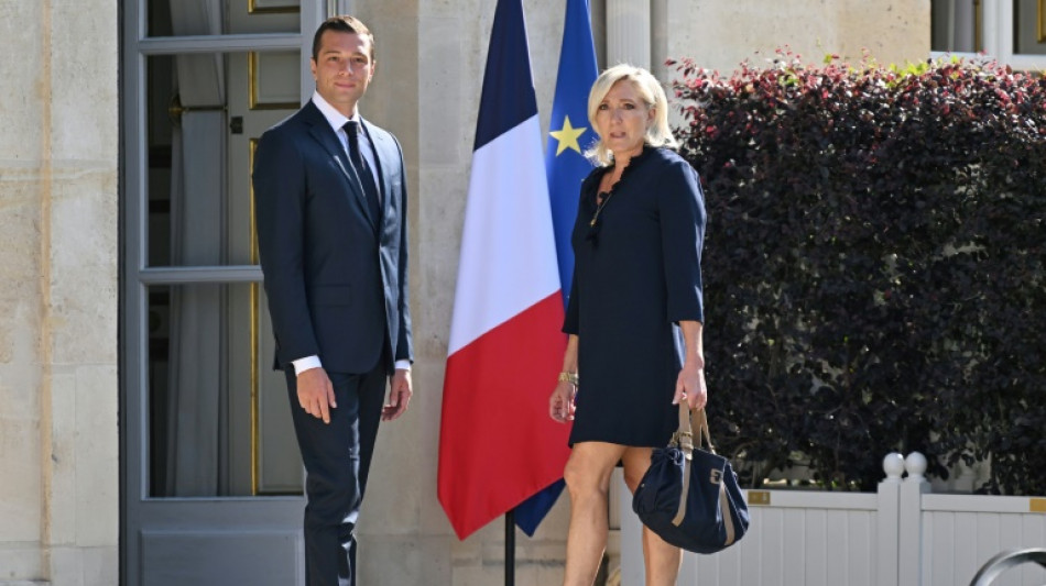 Le Pen pede convoca&ccedil;&atilde;o de referendos para Fran&ccedil;a superar impasse pol&iacute;tico