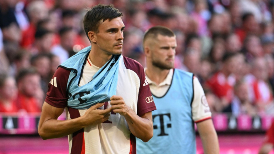 Eberl &uuml;ber Palhinha: "Wir werden ihn brauchen"