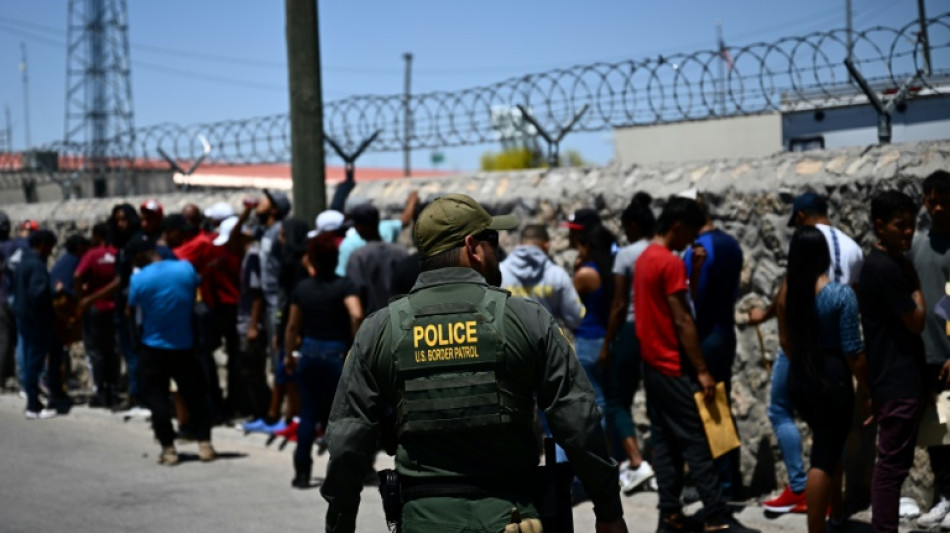 EUA limita acesso a asilo para migrantes na fronteira com M&eacute;xico