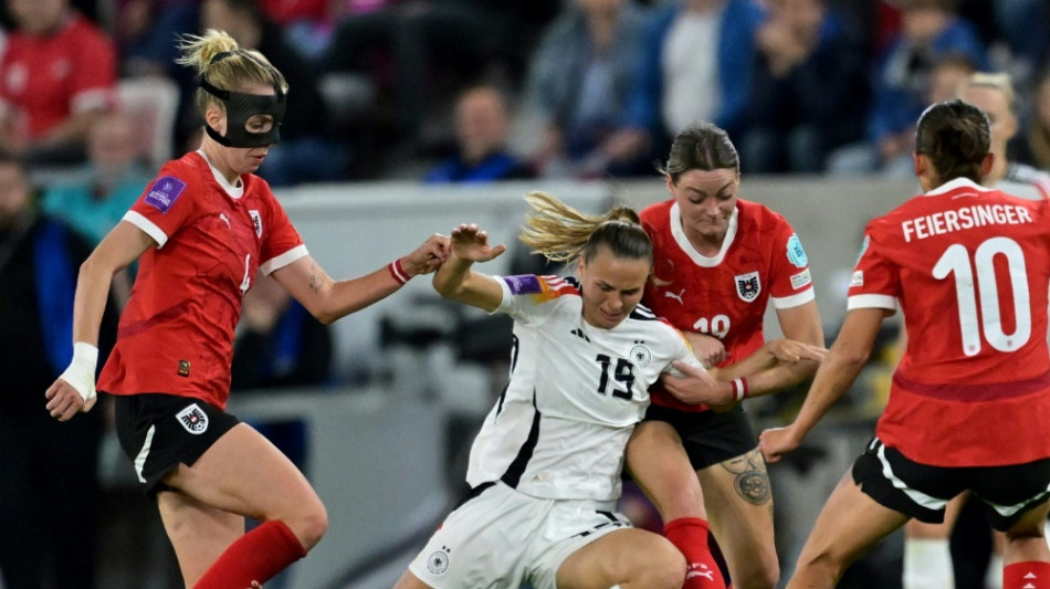 Kaum Sommerpause f&uuml;r DFB-Frauen: "Kopf mal frei bekommen"
