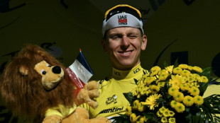 Pogacar inspired by Djokovic amid Tour de France jeers