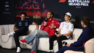 F1: Australia; emozione Antonelli '&egrave; surreale essere qui'