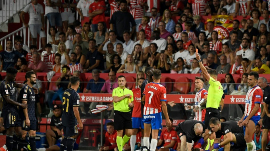Capit&atilde;o do Real Madrid, Nacho Fern&aacute;ndez recebe gancho de 3 jogos de suspens&atilde;o