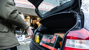 Verkauf von Silvesterfeuerwerk begonnen - B&ouml;llern nach Corona-Jahren wieder erlaubt