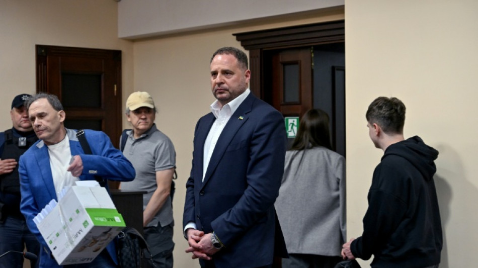 La justicia de Ucrania ordena detener a un exasesor de Zelenski acusado de corrupci&oacute;n