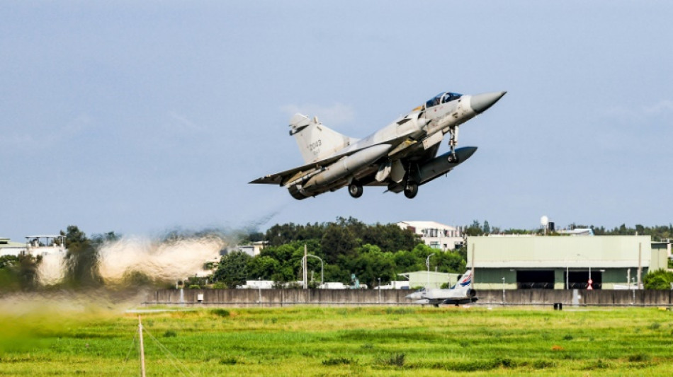 Taiwan remodela suas manobras militares para adapt&aacute;-las &agrave;s amea&ccedil;as chinesas