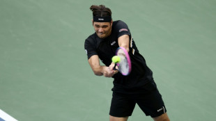 Fritz keeps flag flying for American men at US Open