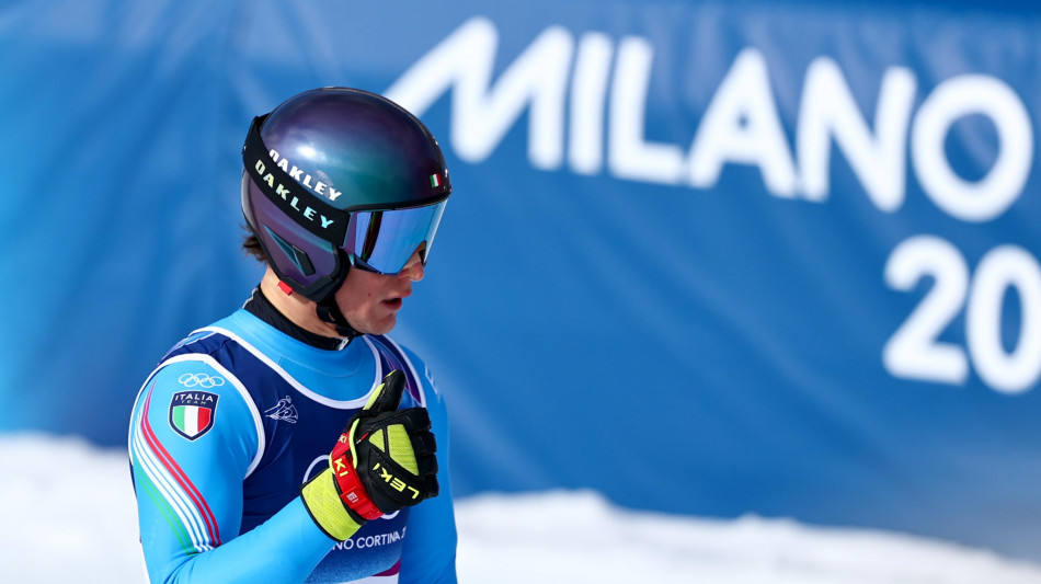 Milano Cortina: Franzoni, 'vincere Kitz e podio olimpico, mai lo avrei immaginato'
