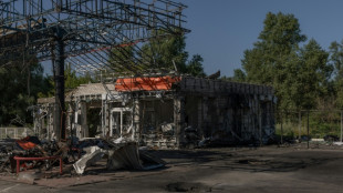 Dans l'Est ukrainien, faire le plein d'essence sous la menace russe