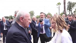 De Luca, Meloni ha comunicato sua vera identit&agrave;