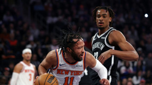New York Knicks registra sua maior vit&oacute;ria da hist&oacute;ria contra rival Brooklyn Nets