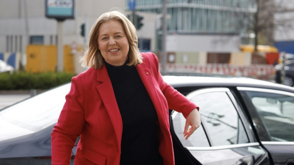 Arbeitsministerin Bas verteidigt Rentenpl&auml;ne der Koalition