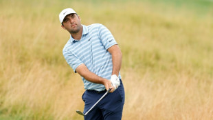 Scheffler fires 60 to grab early PGA Travelers lead