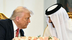 US accepts Boeing jet from Qatar for use as Air Force One