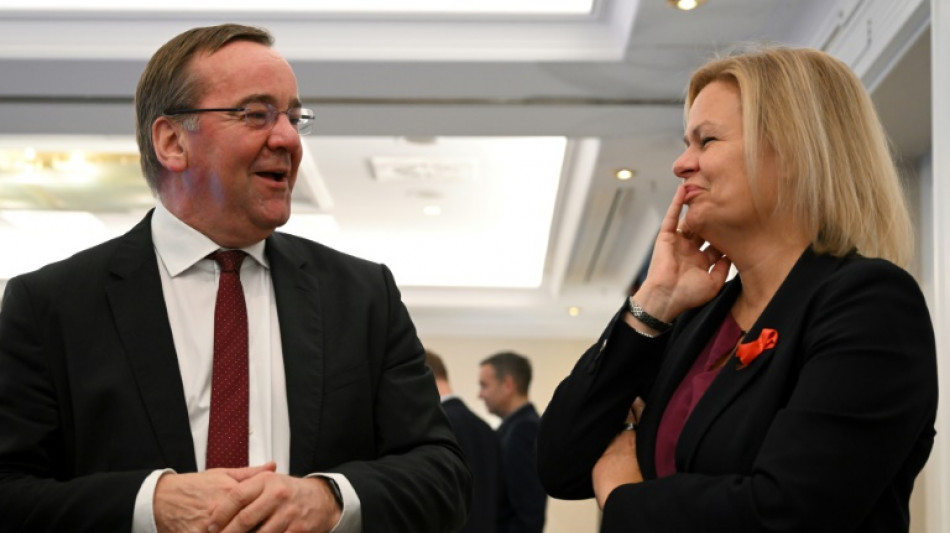 El socialdem&oacute;crata Boris Pistorius, pr&oacute;ximo ministro de Defensa de Alemania