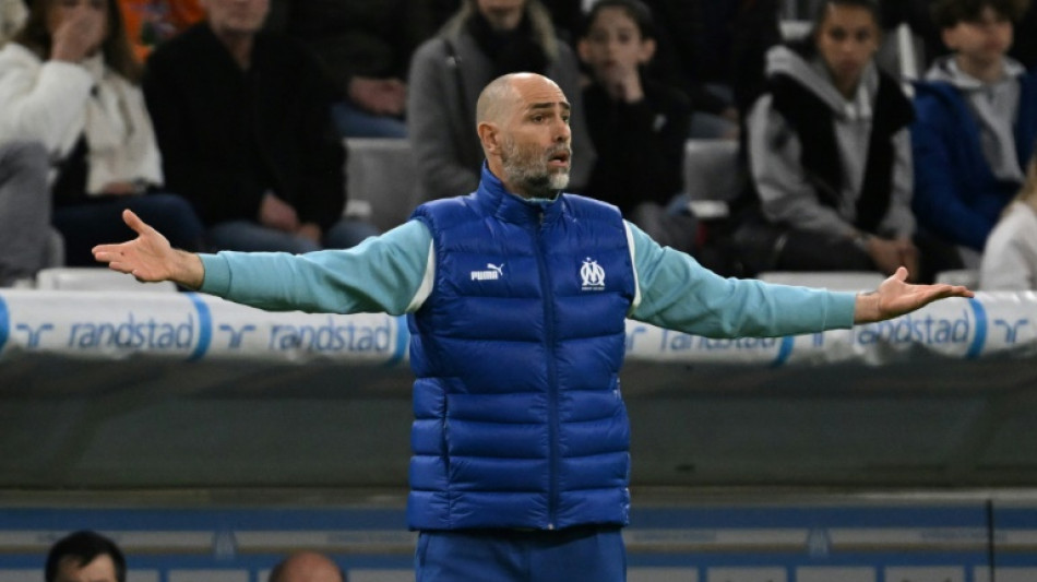 Marseille miss chance to close on PSG in Montpellier draw