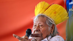 Pese a las cr&iacute;ticas, el cacique Raoni declara su apoyo a Lula en las elecciones de octubre