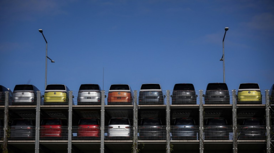 Deutsche Autoindustrie begrüßt US-Zollerleichterungen - weitere Schritte aber nötig