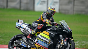 Bezzecchi logra la 'pole' en el GP de India de MotoGP por delante de Mart&iacute;n y Bagnaia