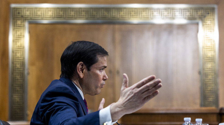 Rubio, asset militari in Medio Oriente per difenderci da minacce Iran