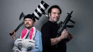 Horror comics boom in our age of anxiety