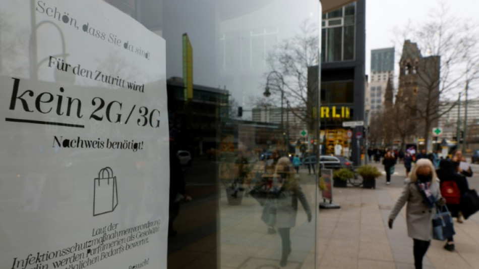 Bundesweite Sieben-Tage-Inzidenz steigt wieder &uuml;ber 700