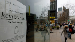 Bundesweite Sieben-Tage-Inzidenz steigt wieder &uuml;ber 700