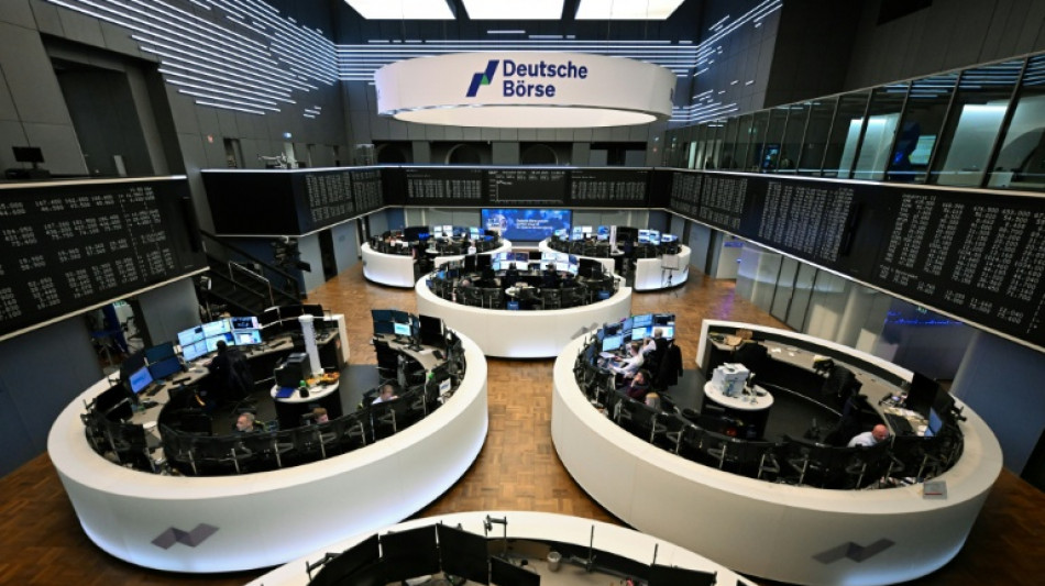 Moyen-Orient: "optimisme et prudence" sur les march&eacute;s mondiaux &agrave; l'approche des pourparlers