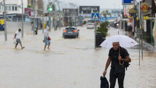 Überschwemmungen auf Ibiza und Formentera
