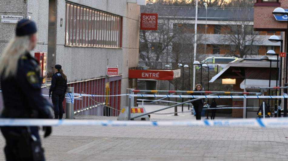 Schweden: 23 Unbeteiligte in drei Jahren bei Schie&szlig;ereien zwischen Banden get&ouml;tet