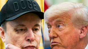 Streit über Haushaltspläne: Offener Bruch zwischen Trump und Musk