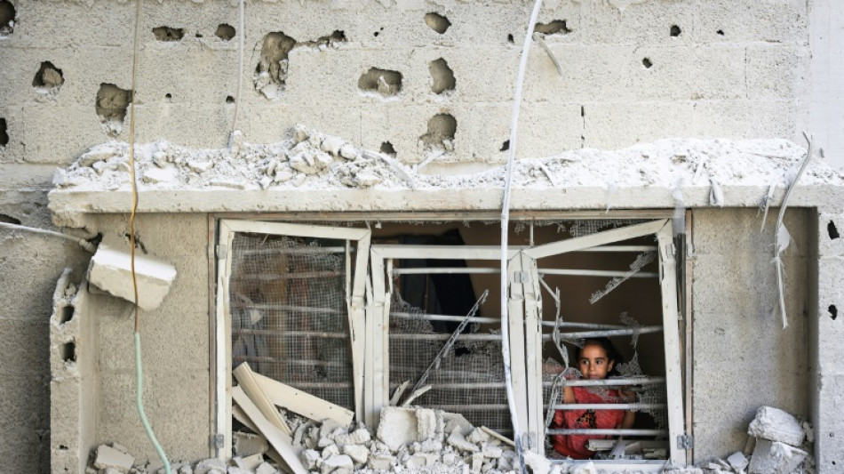 Bombardeios israelenses seguem assolando Gaza, antes de novas negocia&ccedil;&otilde;es de tr&eacute;gua
