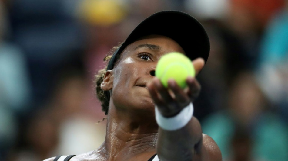 Tennis: Venus Williams, le retour surprise d'une icône