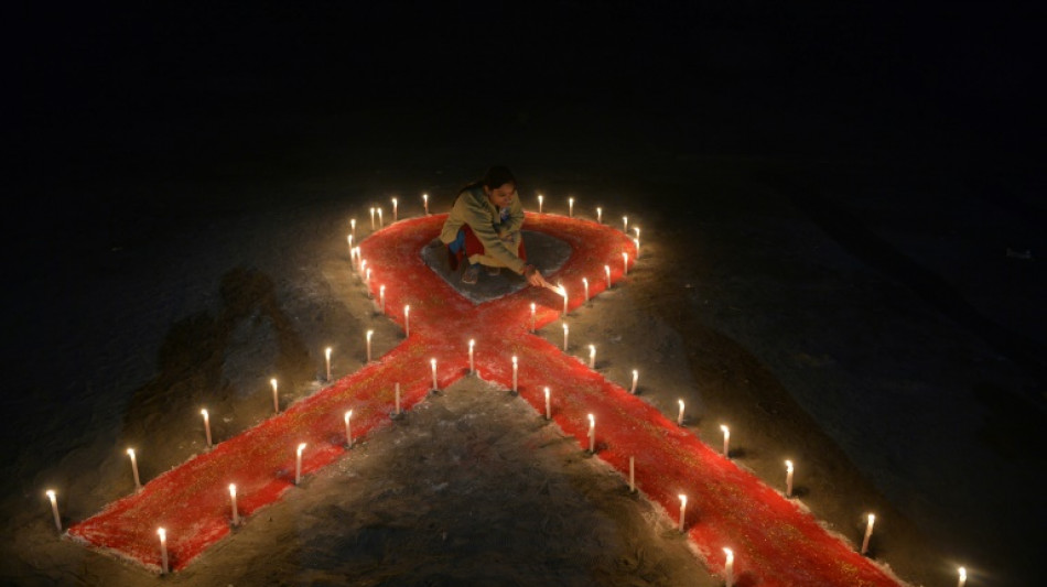 Zahl gesch&auml;tzter HIV-Neuinfektionen in Deutschland unver&auml;ndert