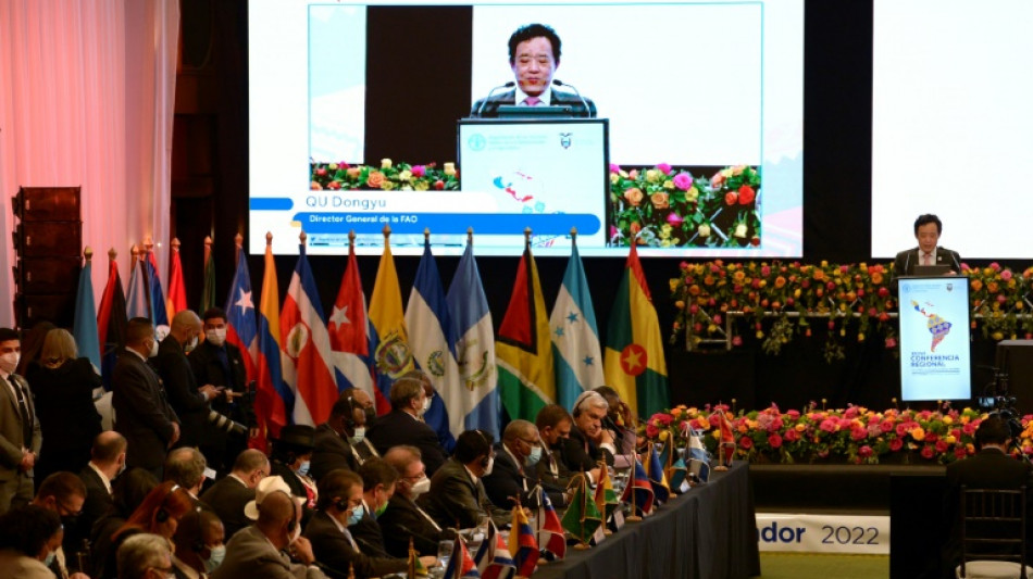 La ONU advierte del fuerte aumento de la inseguridad alimentaria aguda en el mundo en 2021