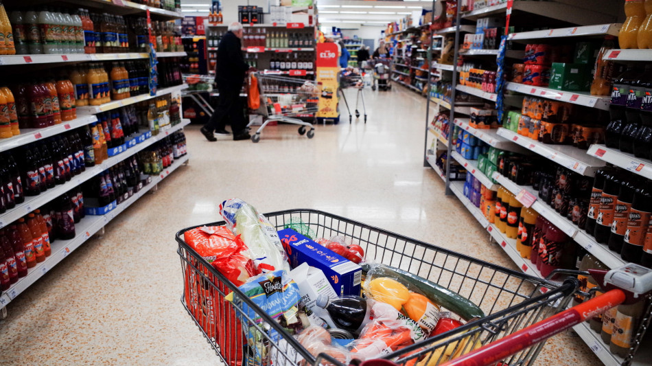 Assoutenti, è stangata alimentari da 6,4 miliardi di euro