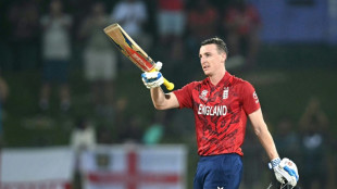 Briiliant Brook 100 puts England into T20 World Cup semi-finals