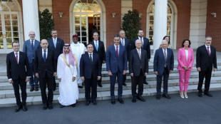 Diplomatas de pa&iacute;ses europeus e &aacute;rabes conversam em Madri sobre cria&ccedil;&atilde;o de Estado palestino