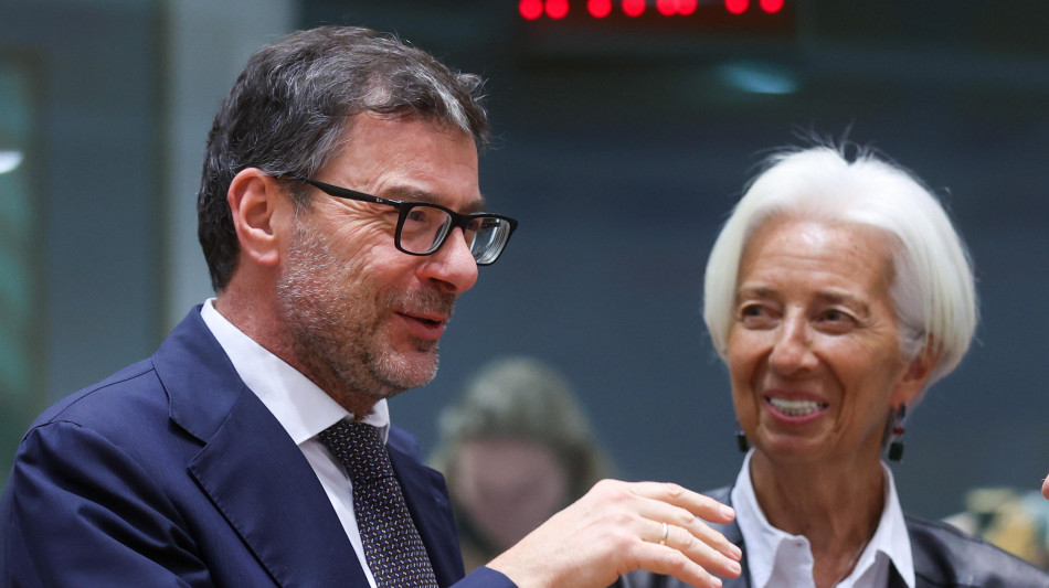 Fonti Mef, tutto chiarito tra Giorgetti e Lagarde sull'oro di Bankitalia