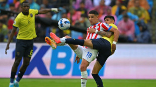 Equador e Paraguai empatam (0-0) nas Eliminat&oacute;rias Sul-Americanas